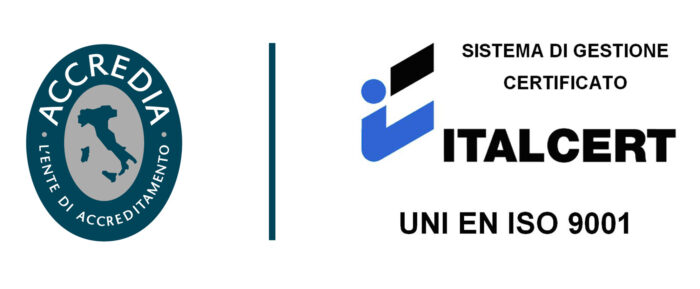 Logo Italcert Istituto Suor Orsola Benincasa